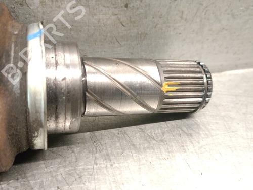 Right front driveshaft SMART FORFOUR Hatchback (453) electric drive (453.091) | BP29478543M39 