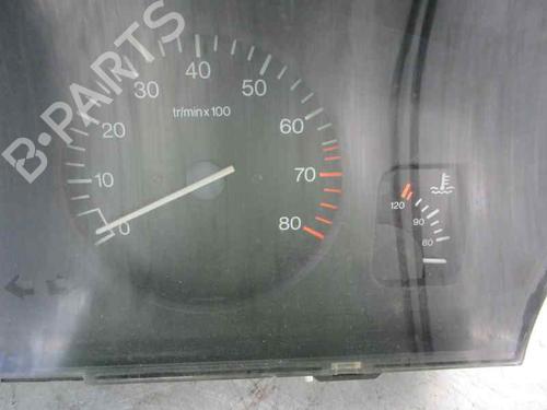 Instrument cluster CITROËN ZX (N2) 1.6 i | BP2058333C47 