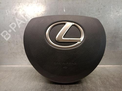 Used Driver airbag LEXUS CT (ZWA10_) 200h (ZWA10_) (99 hp) 27569408