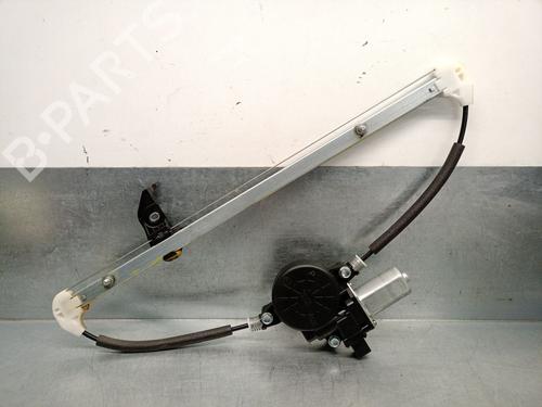 Used Rear left window mechanism MAZDA CX-5 (KE, GH) 2.0 (KEEFW) (165 hp) 25237141