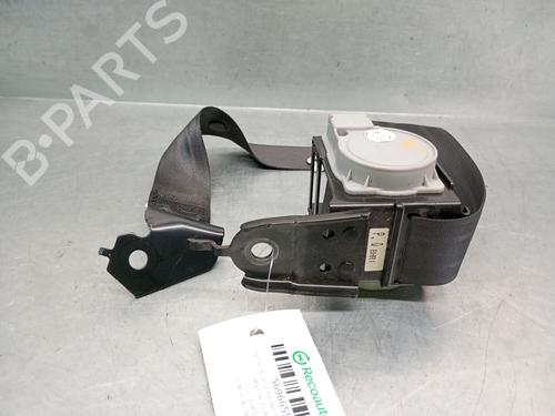 Rear center seatbelt MAZDA 3 (BL) 2.2 MZR CD (BL10) | BP29856486I27