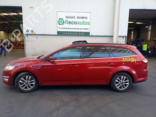 Brugte FORD MONDEO IV Turnier (BA7) 1.6 TDCi 4743905