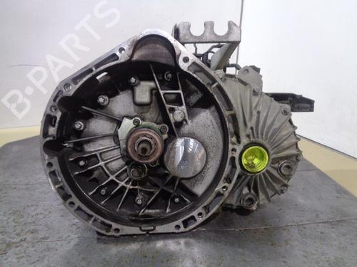 Used Gearbox MERCEDES-BENZ VANEO (414) 1.7 CDI (414.700) (91 hp) 12131378