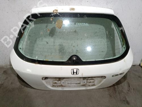 Used Tailgate HONDA CIVIC VII Hatchback (EU, EP, EV) 1.6 i (EP2, EU8, EU6) (110 hp) 26605637