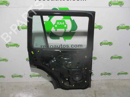 Left rear door LAND ROVER FREELANDER I (L314) 2.0 Td4 4x4 | BP2118038C4 
