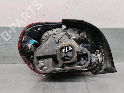 Right taillight CITROËN C3 III (SX) 1.5 BlueHDi 100 (SXYHYP, SXYHTU) | BP37199071C35 - Image 2