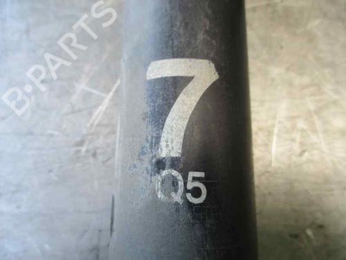Right rear shock absorber MERCEDES-BENZ A-CLASS (W168) A 160 (168.033, 168.133) | BP4406508M19 