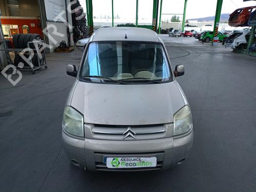 Right rear door CITROËN BERLINGO / BERLINGO FIRST MPV (MF_, GJK_, GFK_) 2.0 HDI 90 (MFRHY) | BP29178500C5 