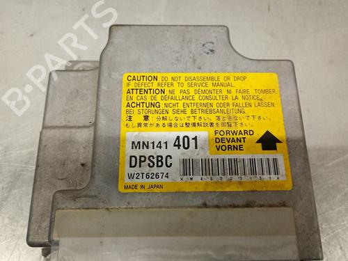 ECU airbags MITSUBISHI GRANDIS (NA_W) 2.0 DI-D (NA8W) | BP28214236M53 