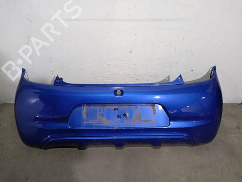 Used Rear bumper PEUGEOT 108 1.0 VTi 72 (72 hp) 28481112