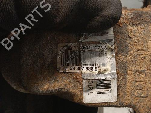 Left front brake caliper PEUGEOT 3008 II SUV (MC_, MR_, MJ_, M4_) 1.2 THP/ PureTech 130 (MRHNSM, MRHNSU, MRHNSJ, MRHNYW,... | BP24499258M105 