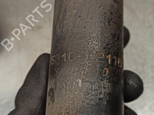 Left rear shock absorber HYUNDAI ATOS PRIME (MX)  | BP11195394M18 