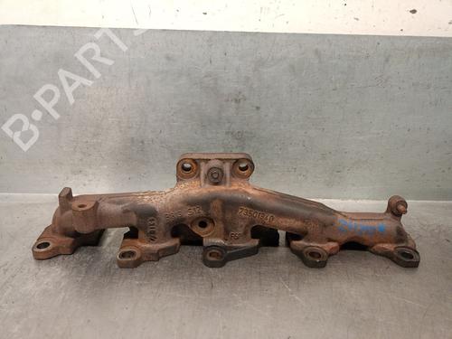 Used Exhaust manifold OPEL COMBO Tour 1.3 CDTI 16V (69 hp) 31039845