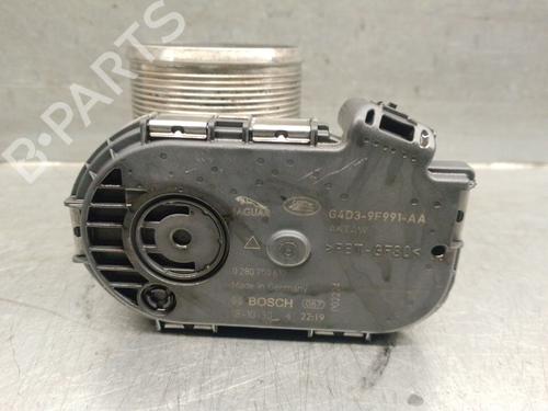 Throttle body LAND ROVER DISCOVERY V (L462) 2.0 Sd4 4x4 | BP23101998M82 
