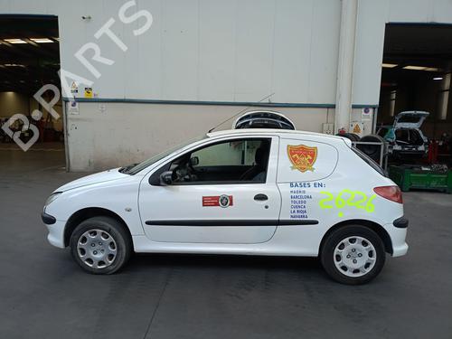 Used Parts PEUGEOT 206 Hatchback (2A/C) 1.4 HDi eco 70 4895075