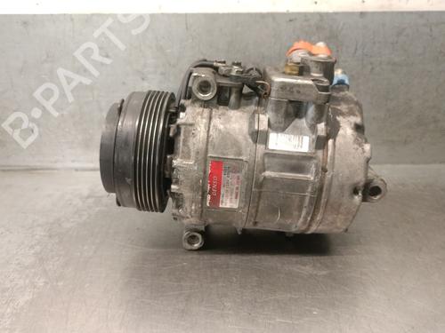 AC compressor BMW 3 (E46) 330 d | BP32673688M34 - Image 3