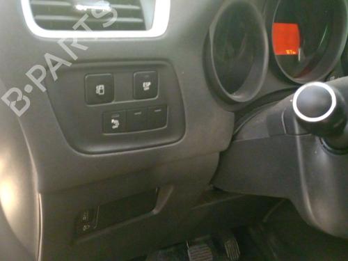 Front right seatbelt CITROËN C4 II (NC_) 1.6 VTi 120 (NC5FS0, NC5FS9) | BP29067289I25 