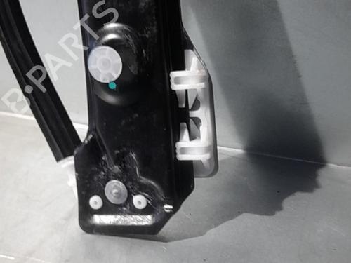Used Front left window mechanism BMW 3 (E46) 325 i (192 hp) 25234927