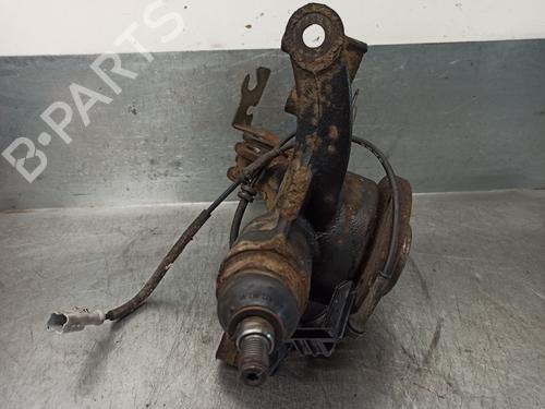 Right front steering knuckle CITROËN JUMPY III Van (V_) 1.6 BlueHDi 95 | BP15280729M26 