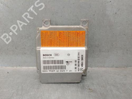 Airbag styreenhed Airbag styreenhed MERCEDES-BENZ VITO Bus (W638) 112 CDI 2.2 (638.194) (122 hp) 34278140 34278140