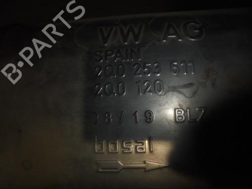 Exhaust system SEAT IBIZA V (KJ1, KJG)  | BP21020934M121 