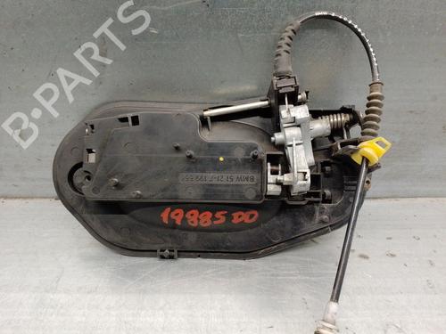 Front right exterior door handle BMW X3 (E83) 2.0 sd | BP17035622C129 