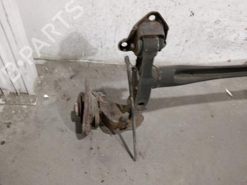 Rear axle OPEL ZAFIRA / ZAFIRA FAMILY B (A05) 1.7 CDTI (M75) | BP26712301M2 