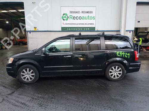 Used Parts CHRYSLER GRAND VOYAGER V (RT) 2.8 CRD (163 hp) 4455994