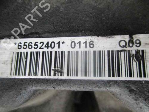 Right front brake caliper MERCEDES-BENZ M-CLASS (W164) ML 320 CDI 4-matic (164.122) | BP11613386M104 