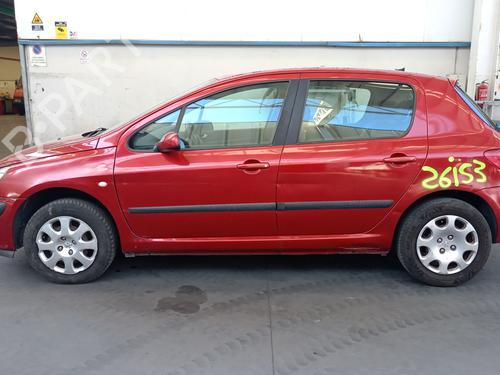 Used Parts PEUGEOT 307 (3A/C) 2.0 HDi 90 4846700