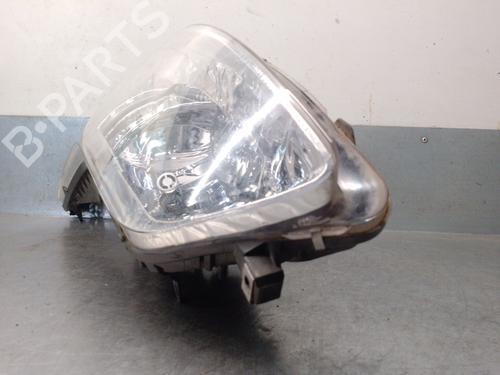 Left headlight CITROËN C4 Coupe (LA_) 1.6 HDi | BP34383356C28  - Image 6