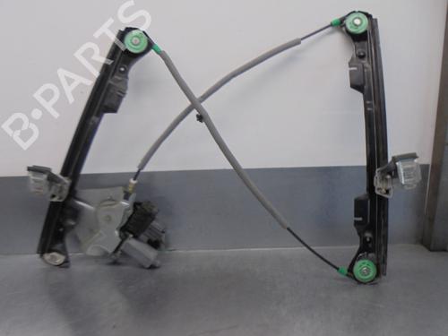 Rudehejsemekanisme ventre foran JAGUAR X-TYPE I (X400) 2.5 V6 All-wheel Drive | BP15547903C22 
