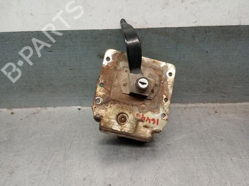Used Front right lock SANTANA LANDROVER 88/109 [1971-1991]  29281221