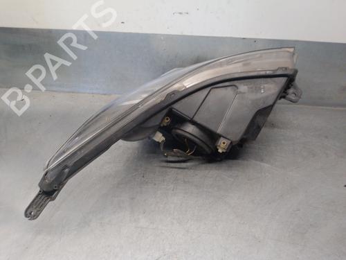 Left headlight CHEVROLET CRUZE (J300) 2.0 CDI | BP14986359C28