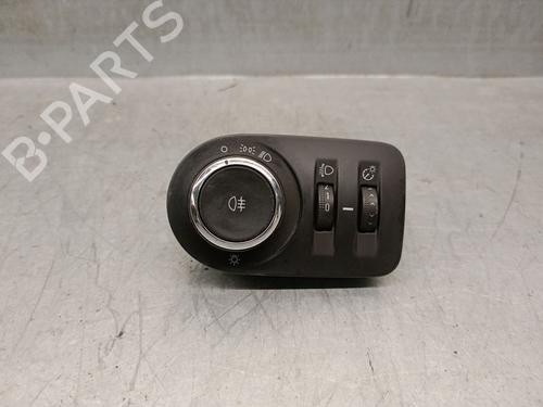 Hovedlysbryter OPEL ZAFIRA TOURER C (P12) 1.6 CDTI (75) (120 hp) 30775907