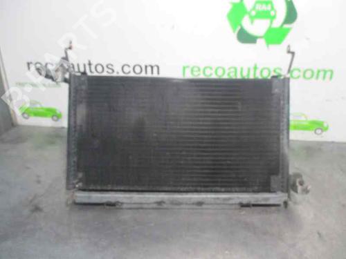 Used AC radiator FIAT MULTIPLA (186_) 1.9 JTD 105 (186AXB1A) (105 hp) 2688630