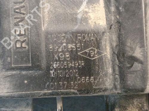 Left front indicator RENAULT CLIO IV (BH_) 1.2 16V (BHA1, BHAK, BHMG, BHMK) | BP36115051C32 - Image 5