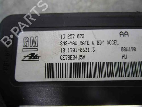 Elektronisk sensor OPEL ASTRA H (A04) 1.7 CDTI (L48) | BP2061440M84 