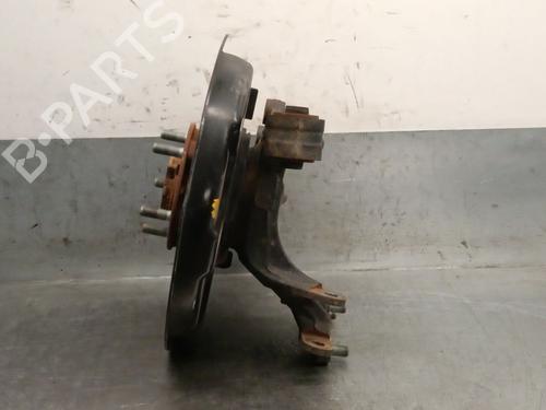 Left rear steering knuckle HYUNDAI TUCSON (TL, TLE) 1.6 CRDi | BP25912217M27 