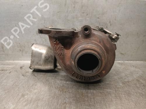 Turbocharger/Supercharger CITROËN C4 I (LC_) 1.6 HDi | BP22923775M71 