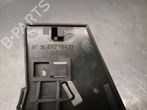 Front left interior door handle CITROËN C5 I (DC_) 2.0 HDi (DCRHZB, DCRHZE) | BP39448406I13 - Image 3