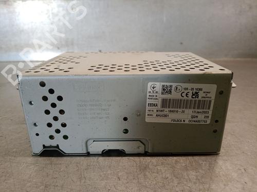 Used Radio Radio VW AMAROK (T1A, T1B) 3.0 TDI 4motion (241 hp) 34554873 34554873
