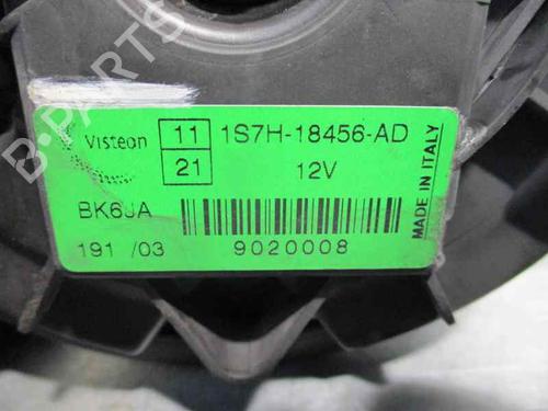 Heater blower motor FORD MONDEO III Turnier (BWY) 2.0 TDCi | BP2127005M62 