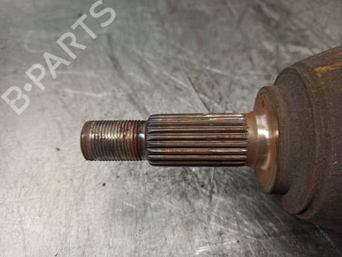 Right front driveshaft NISSAN MICRA III (K12) 1.5 dCi | BP8407153M39 