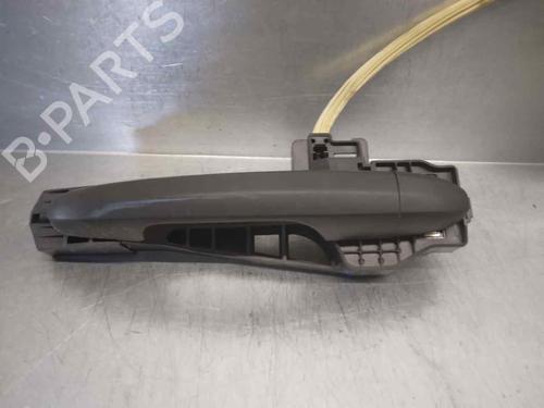 Used Rear left exterior door handle Rear left exterior door handle 10221653 10221653