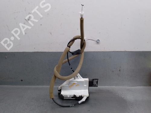 Used Rear right lock CITROËN BERLINGO Box Body/MPV (B9) 1.6 HDi 90 (90 hp) 32078653