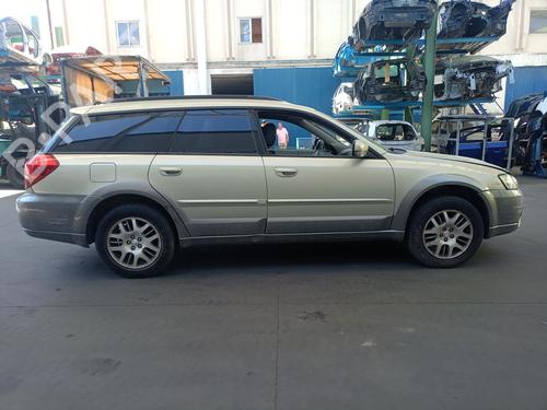 Left front window switch SUBARU LEGACY IV Estate (BP) 2.5 AWD (BP9) | BP36675620I27  - Image 9