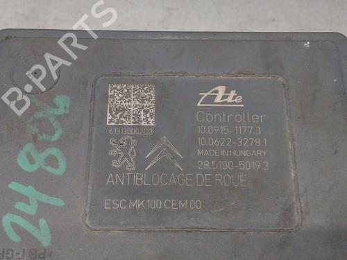 ABS pump CITROËN C-ELYSEE (DD_) 1.6 HDI 92 | BP33198899M43  - Image 7