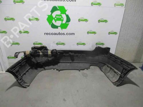 Rear bumper VW PASSAT B6 (3C2) 2.0 TDI 16V | BP2101595C8 