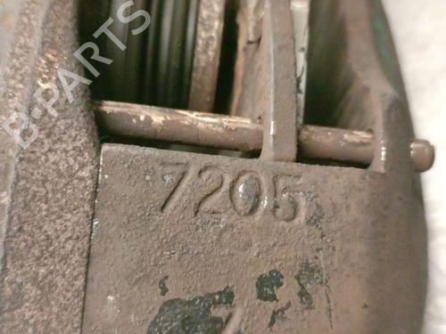 Left front brake caliper OPEL CORSA A Hatchback (S83) 1.2 N (F08, M08, F68, M68) | BP30966311M105